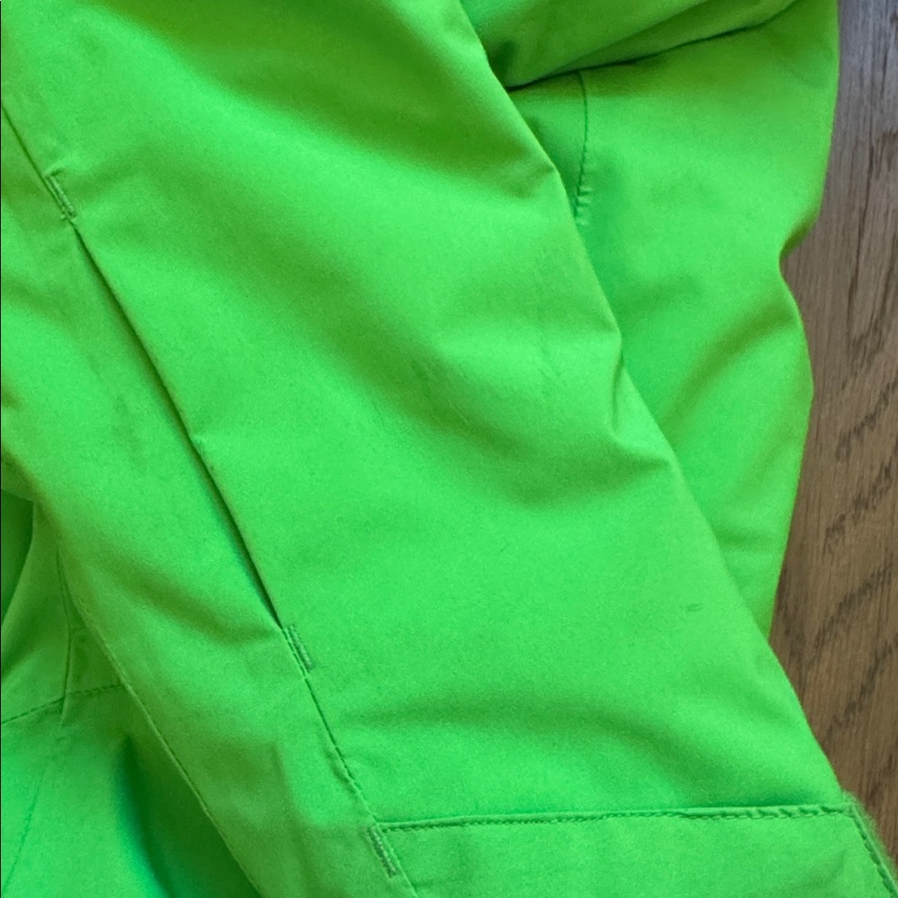 Helly Hansen Kids Green Outdoor Jacket Size 164/14 - Picture 10 of 12